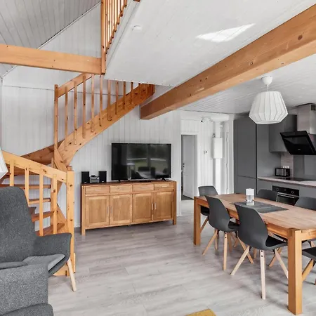 Two-bedroom In Ferienhaus Zerpenschleuse