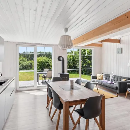 Ferienhaus Two-bedroom In