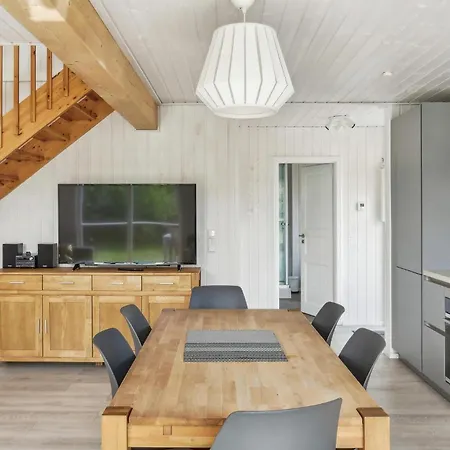 Two-bedroom In Ferienhaus *