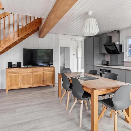 Gorgeous In With Kitchen *